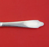 Clinton by Tiffany and Co Sterling Silver Roast Carving Hone HH WS 13 3/4"
