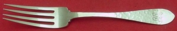 Van Dyke by International Sterling Silver Regular Fork Monogrammed 7" Flatware