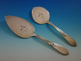 Tulipan by Frank Smith Sterling Silver Flatware Set Service 50 pieces