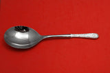 Repousse by Kirk Sterling Silver Casserole Spoon HH WS 11 1/4" Custom Made