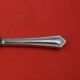Arcadia by SSMC-Saart Sterling Silver Pie Server WS 9 1/2"