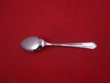 Pattern Unknown by National Sterling Silver Jelly Server 6"