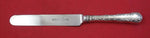 Louis XV by Wood and Hughes Sterling Silver Regular Knife Blunt 8 1/8"