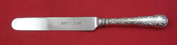 Louis XV by Wood and Hughes Sterling Silver Regular Knife Blunt 8 1/8"