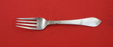 Continental by Georg Jensen Sterling Silver Dinner Fork Set of 12 pcs 7 1/4"