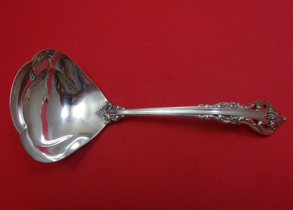 Silver Masterpiece by International Sterling Silver Gravy Ladle 6 5/8"