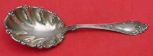 Altair by Watson Sterling Silver Berry Spoon Fancy 9" Serving