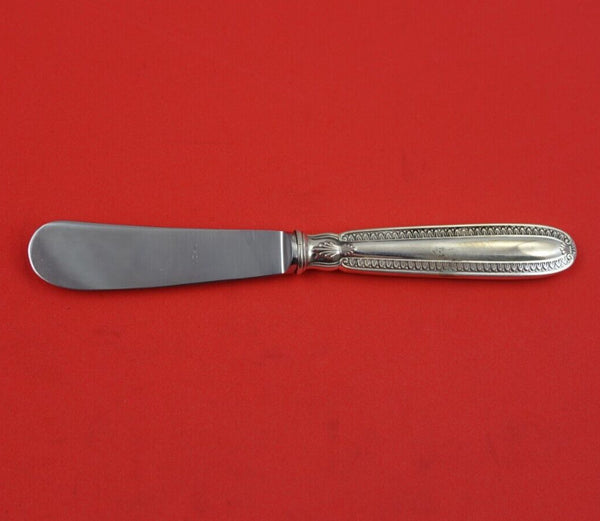 Empire by Buccellati Italian Sterling Silver Butter Spreader HH 5 3/4" Heirloom