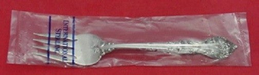 Masterpiece By International Sterling Silver Salad Fork 6 3/4" New