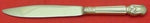 Duke of Windsor by Manchester Sterling Silver Regular Knife Pointed 8 5/8"