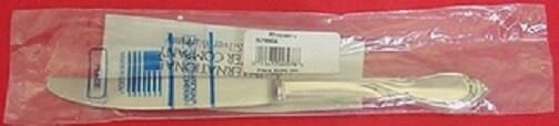 Rhapsody New By International Sterling Silver Regular Knife Modern 9 1/4" New
