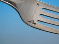 Atlas by Christofle France Silverplate Flatware Set Service Fish Set and Forks
