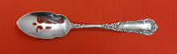 Yale by International Plate Silverplate Pierced Olive Spoon Custom Made