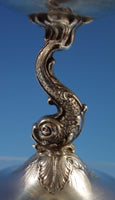 Redlich Sterling Silver Compote with 3-D Fish #8847 (#1895)