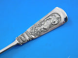 Fontainebleau by Gorham Sterling Silver Cocktail Fork with Brite-Cut Tines 6"