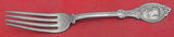 Medallion by Hotchkiss and Schreuder Sterling Silver Breakfast Fork 6"