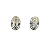 Georg Jensen Sterling 2004 Stud Earrings (#J5385)