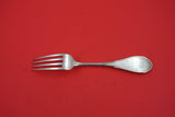 Japanese by Wood and Hughes Sterling Silver Dinner Fork 7 3/4"