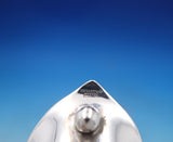 Tiffany and Co Sterling Silver Nut Dish Maple Leaf Shape with Stem (#6820)