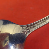 Zodiac By Gorham Sterling Silver Teaspoon April Taurus 5 7/8" Birthday Month