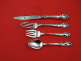 Spanish Baroque by Reed and Barton Sterling Silver Regular Place Setting(s) 4pc