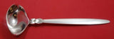 Cactus by Georg Jensen Sterling Silver Mayonnaise Ladle Double Spout GI/GJ Mark