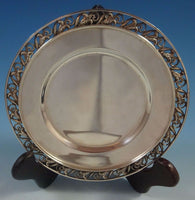 La Paglia by International Sterling Silver Dessert Plate #13988 (#1318)