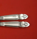 Princess Ingrid by Frank Whiting Sterling Silver Lobster Shears Unusual 10 1/4"