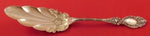 Lucerne by Wallace Sterling Silver Jelly Cake Server Gold Washed 8" Serving