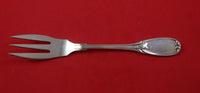 Saya by Buccellati Italian Sterling Silver Salad Fork 7"