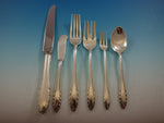 Lyric by Gorham Sterling Silver Flatware Set For 8 Service 54 Pieces