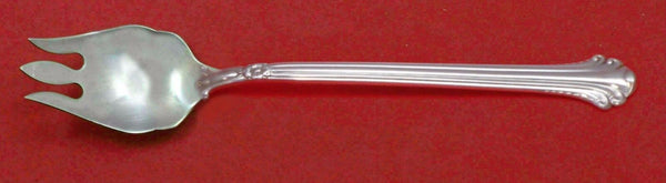 Silver Plumes by Towle Sterling Silver Cake Ice Cream Spork Custom Made 5 3/4"