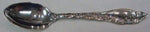 Mille Fleurs by International Sterling Silver Demitasse Spoon 3 3/4"