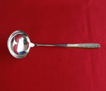 Contessina by Towle Sterling Silver Soup Ladle HHWS Custom Made 10 1/2"