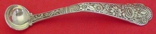 Cluny by Gorham Sterling Silver Mustard Ladle Custom Made 5" Servig