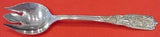 Milburn Rose by Westmorland Sterling Silver Ice Cream Fork Wallace Style Custom