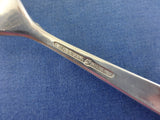 Silver Rhythm by International Sterling Silver Flatware Set Service 42 Pieces