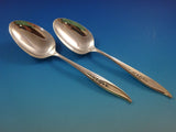 Twilight by Oneida Sterling Silver Flatware Set For 8 Service 69 Pieces Modern