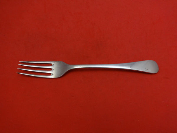 Mayfair by Buccellati Silverplate Cold Meat Fork 9 1/4"