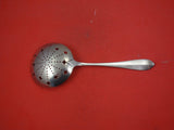 Colonial by Whiting Sterling Silver Pea Spoon 8 7/8"