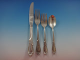 Rhapsody by International Sterling Silver Flatware Service For 8 Set 43 Pieces