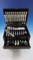 French Renaissance by Reed & Barton Sterling Silver Flatware Dinner Set Huge