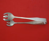 Simplicity by International Sterling Silver Ice Tong 6"