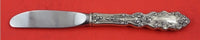 Luxembourg by Gorham Sterling Silver Butter Spreader HH Modern 6 1/2" Heirloom