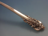 Grande Baroque by Wallace Sterling Silver Flatware Set Service 36 Pieces