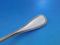 Perles by Christofle Silverplate Flatware Service 12 Set 98 pcs Dinner Unused