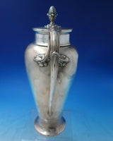 Redlich and Co Sterling Silver Martini Shaker Deco Style #8815 w/ Acorn (#6044)