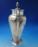 Redlich and Co Sterling Silver Martini Shaker Deco Style #8815 w/ Acorn (#6044)