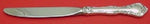 Alencon Lace by Gorham Sterling Silver Regular Knife 9 1/8" Flatware