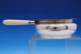 Gorham Sterling Silver Sauce Bowl  #A103 1 3/4" x 8 3/8" 6.3 ozt. (#9054)